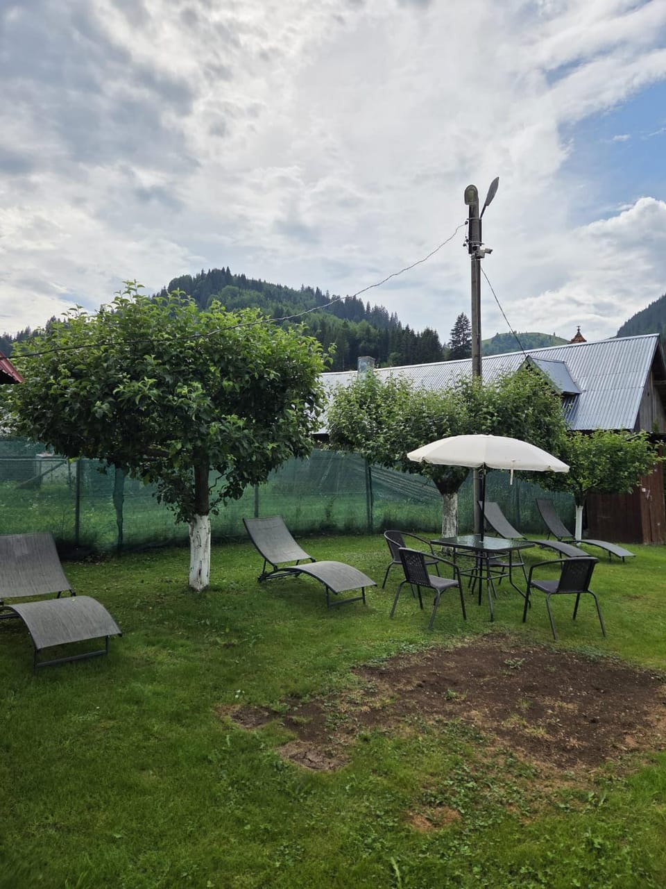 Casa Mihaela Vacation rental in Romania