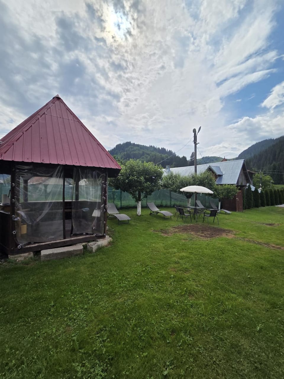 Casa Mihaela Vacation rental in Romania