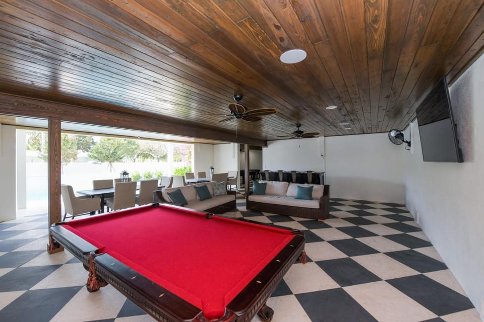 The Big Top House in Saint Armands Key