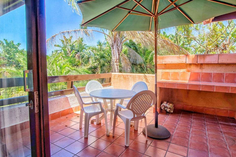 Balcony/Terrace, Dining area