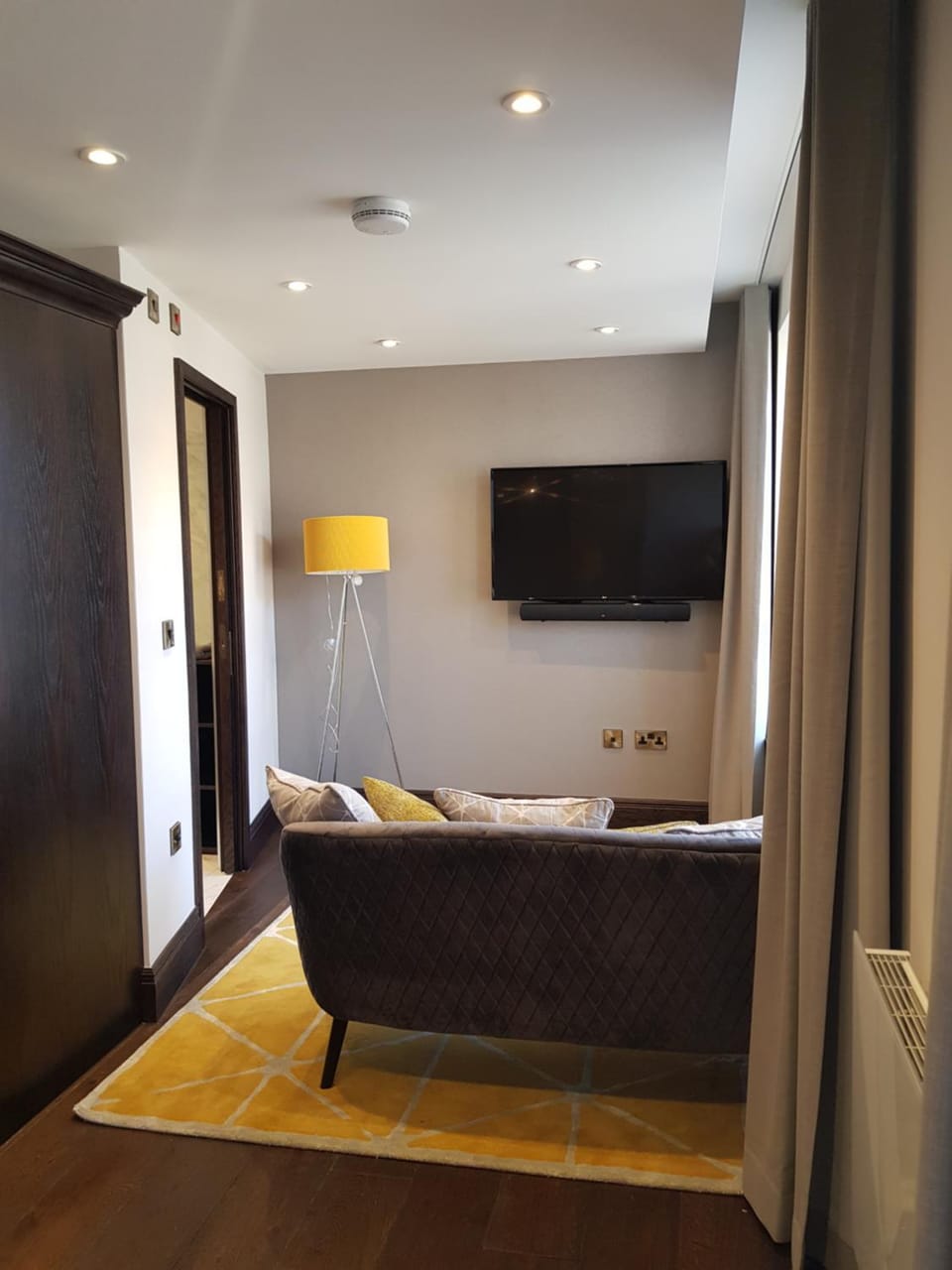 The Queens Head, Parkside apartment 3 Apartment in Borough of Harrogate