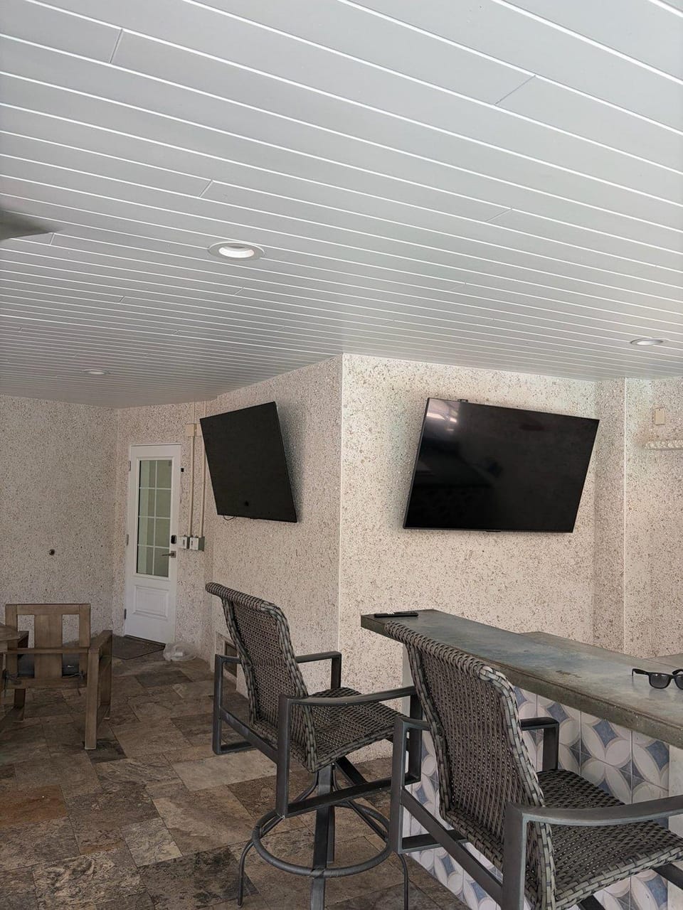 Blue Paradise House in Siesta Beach