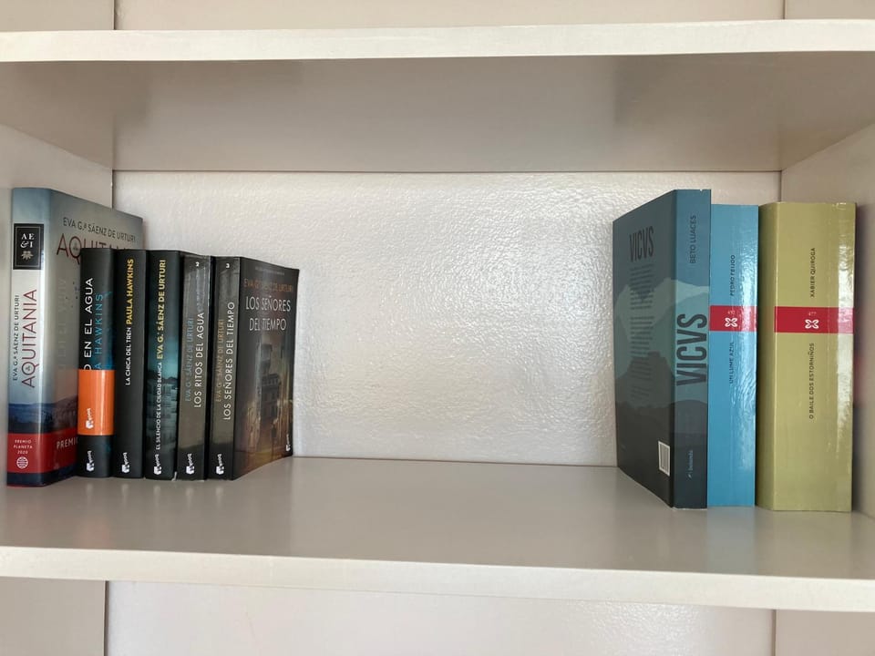 Library, Entertainment