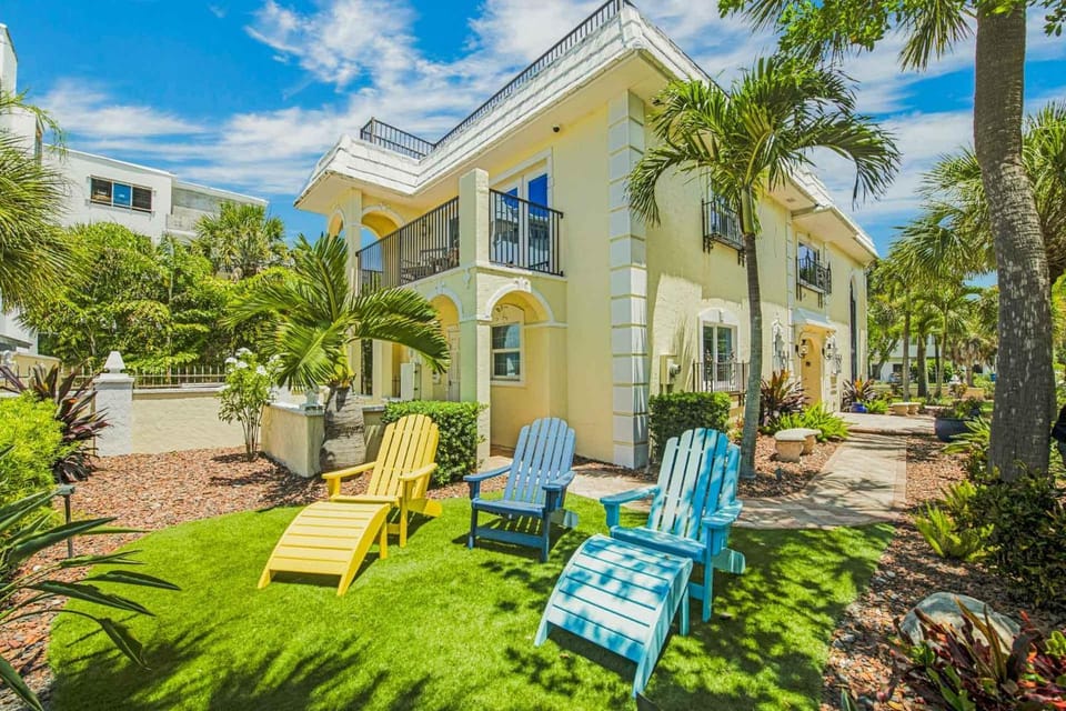 Casa Siesta House in Siesta Beach