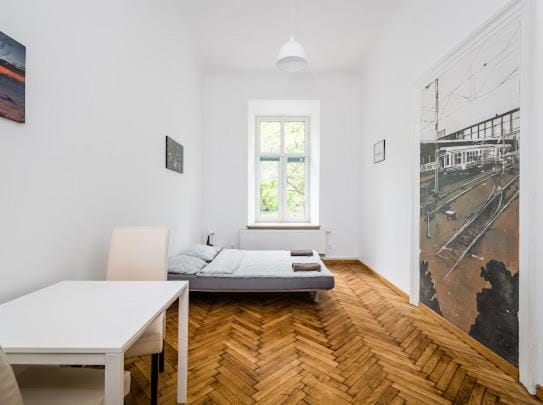 Szczebel Apartment in Krakow