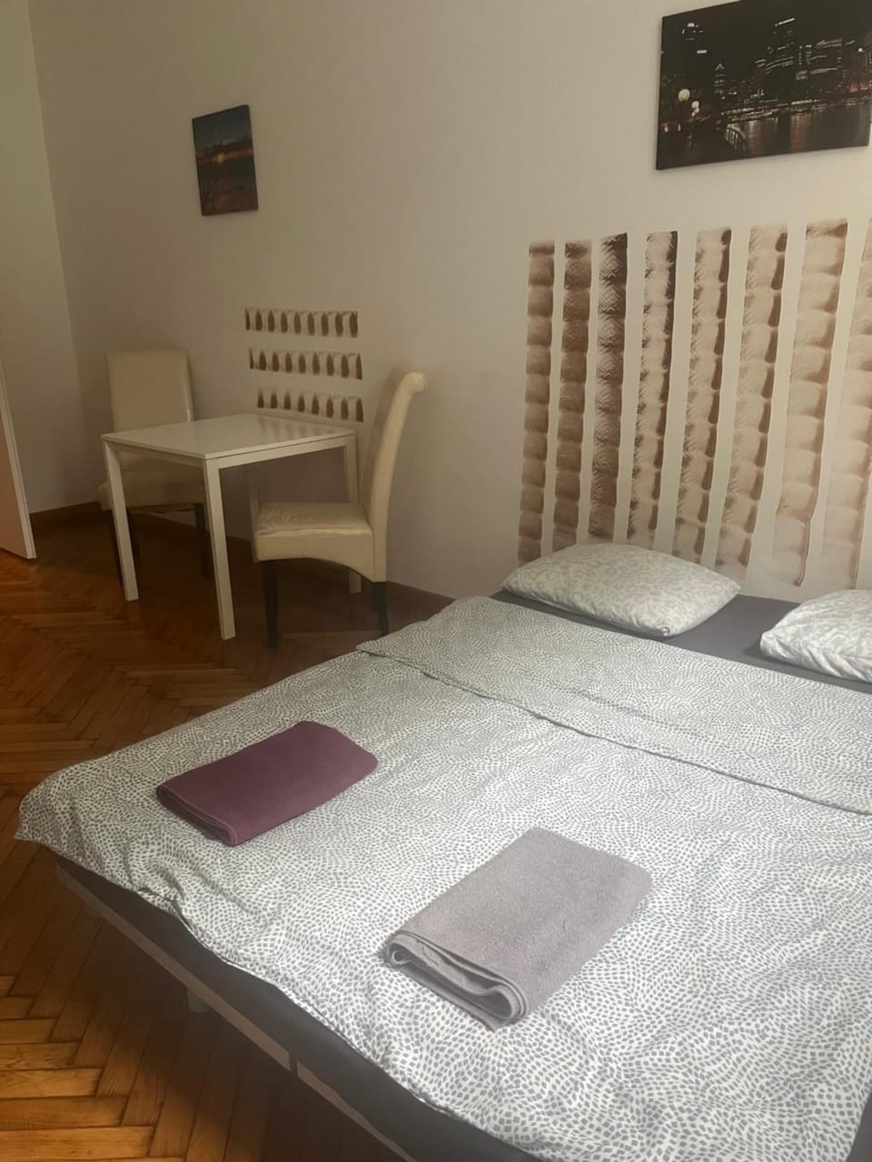 Szczebel Apartment in Krakow