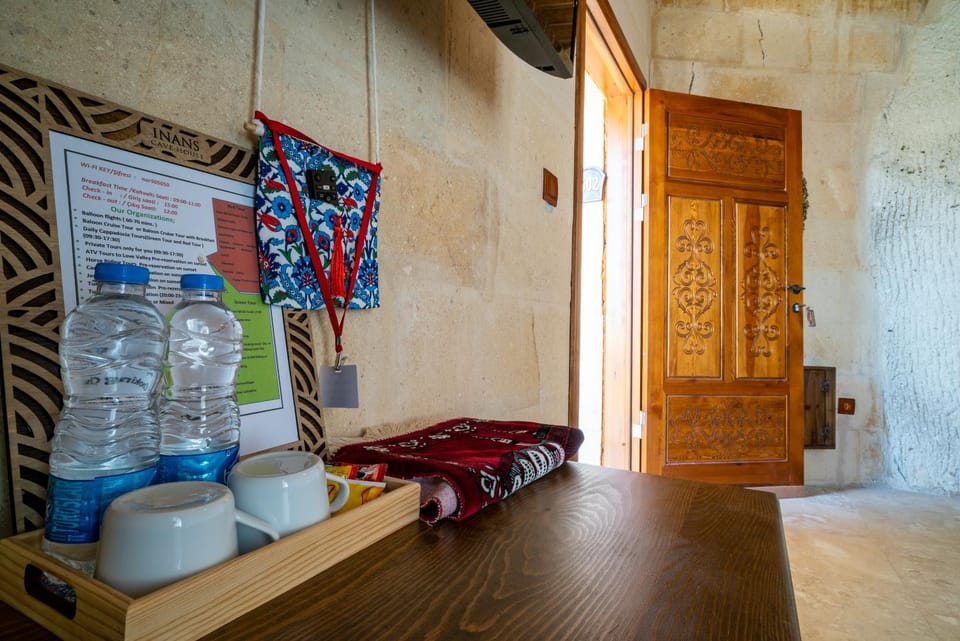 Coffee/tea facilities