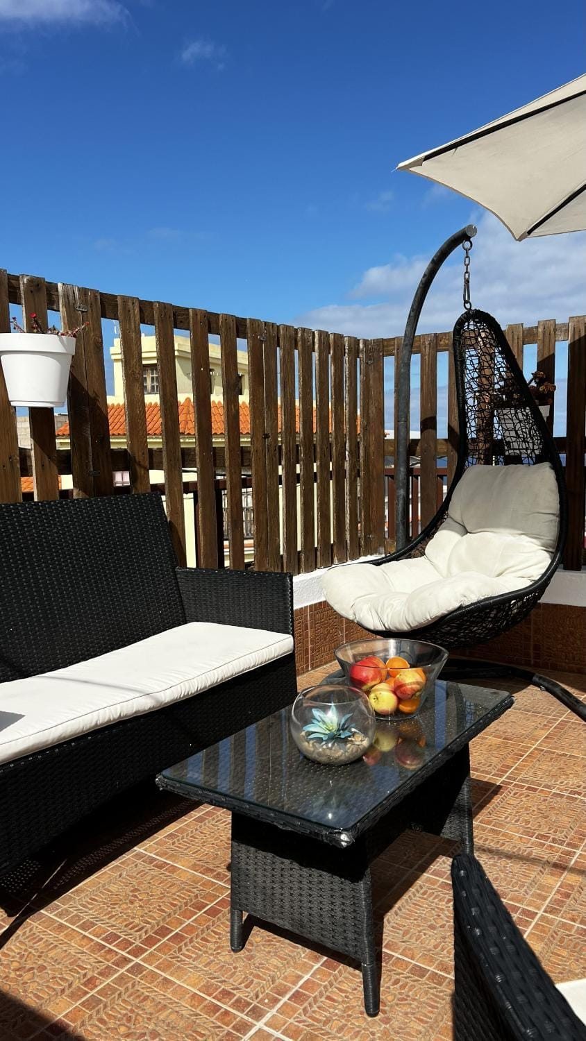 CHC - Apartamento Los Topetes Apartment in Canary Islands