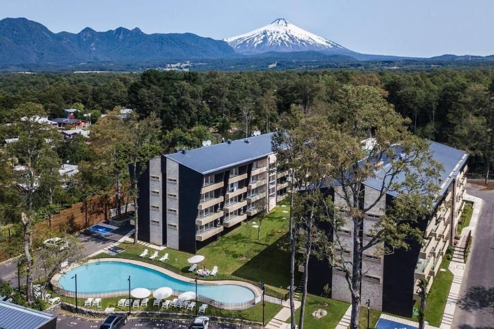 Departamento ALTA Vista Pucon Apartment in Pucon