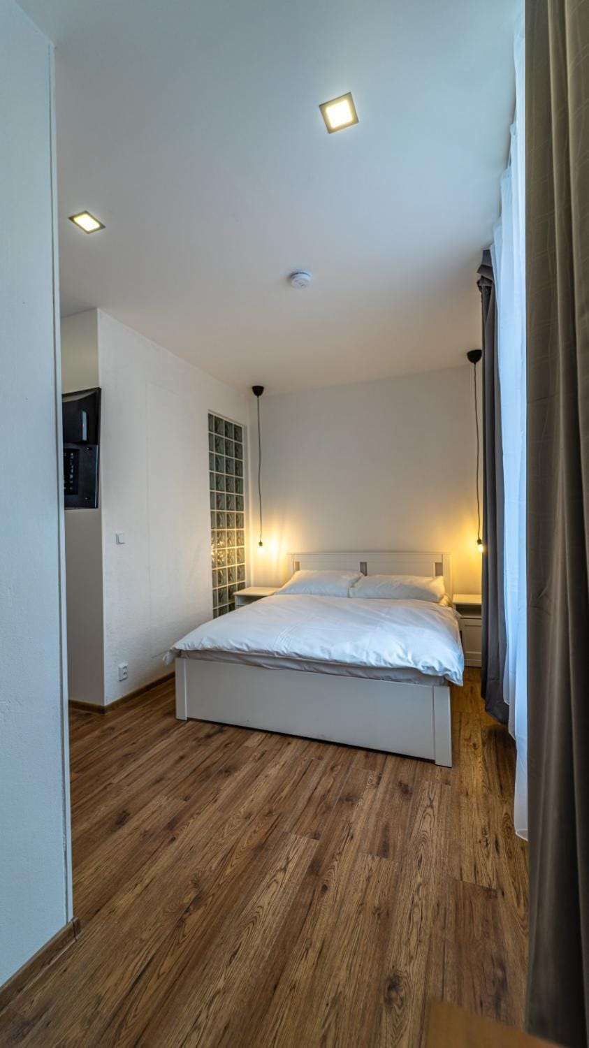 Hotel & Cafe SokoLOVE Apartment in Czechia