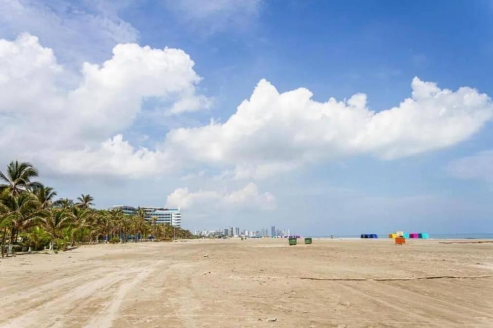Nearby landmark, Day, Natural landscape, Beach, Sea view
