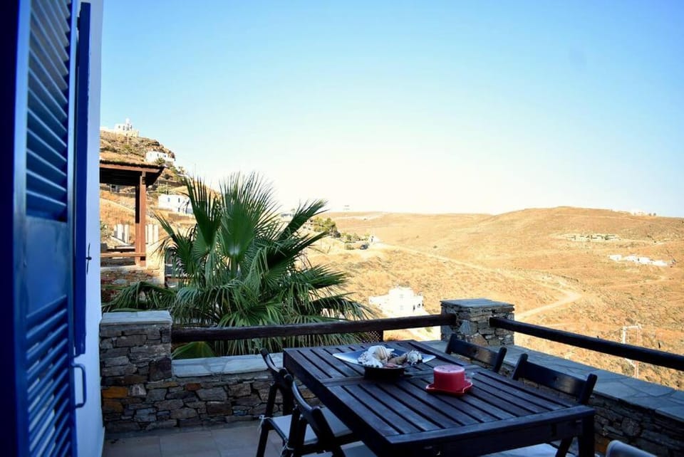 Awesome Traditional Maisonette House - Kythnos House in Kea-Kythnos