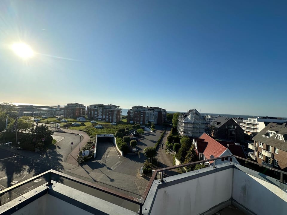 Balcony/Terrace, Sea view