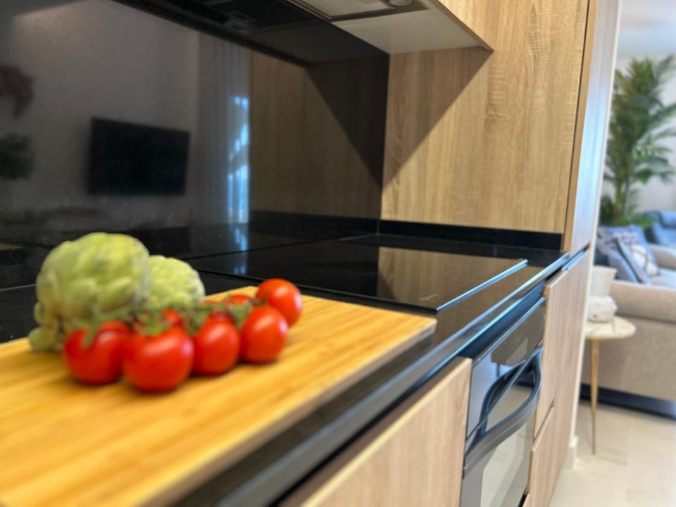 Kitchen or kitchenette, pet friendly