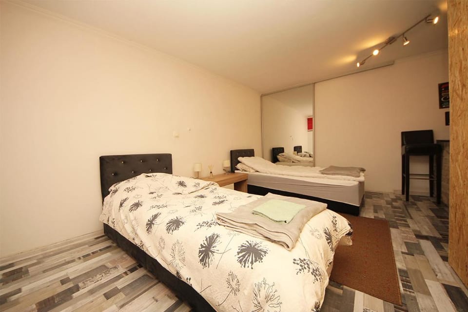 Family Residence Center Sarajevo Apartment in Sarajevo