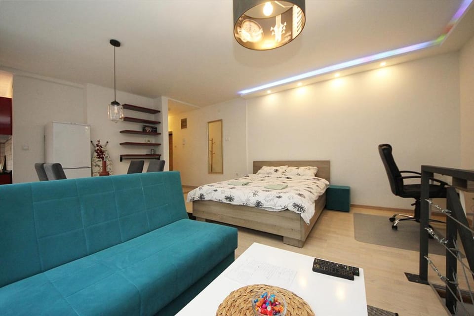 Family Residence Center Sarajevo Apartment in Sarajevo