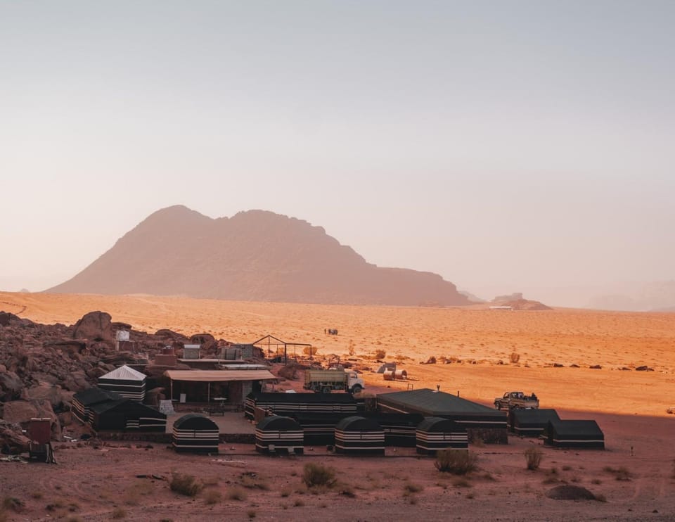 wadirumtours&camp Hotel in South District