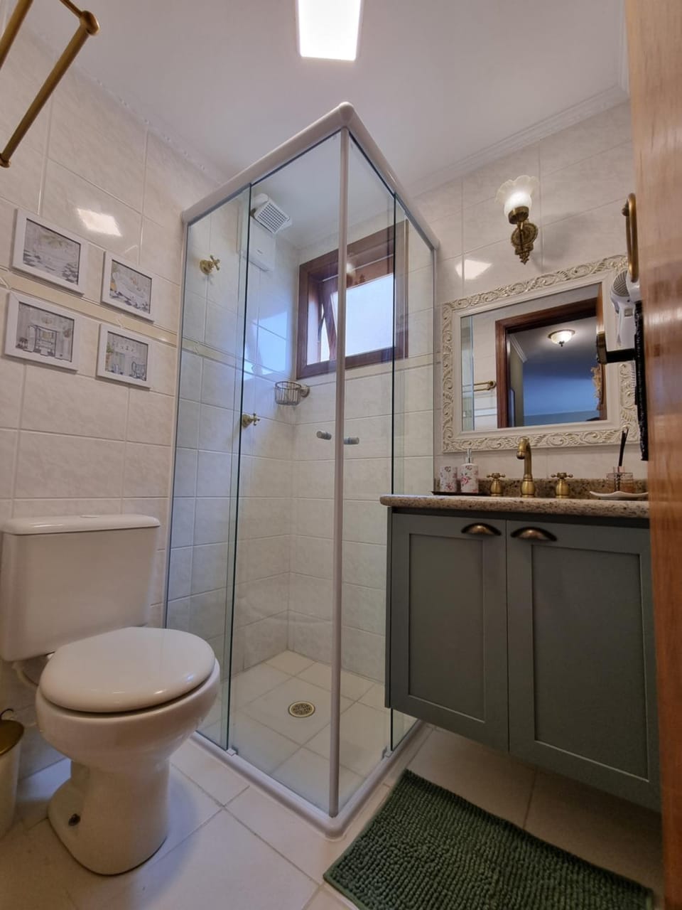 Ap Vista Linda 8 Min Capivari Apartment in Campos do Jordão