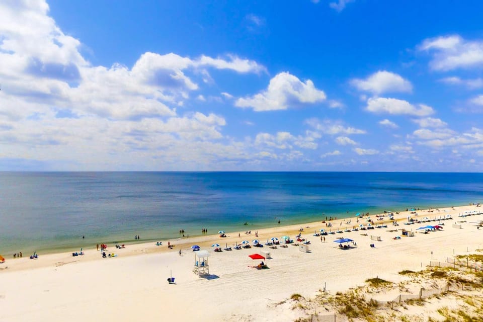 The Whaler 7B House in Gulf Shores