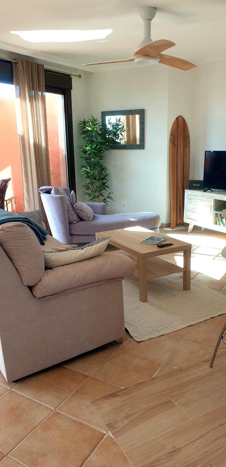 Communal lounge/ TV room