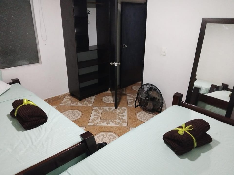 Los balconesll Apartment in Medellin