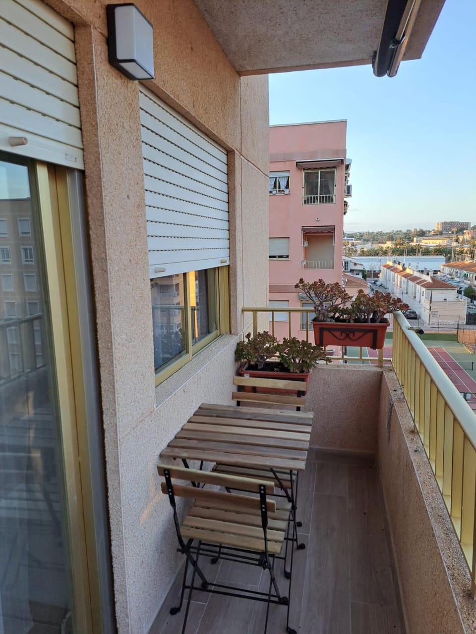 Balcony/Terrace, Balcony/Terrace
