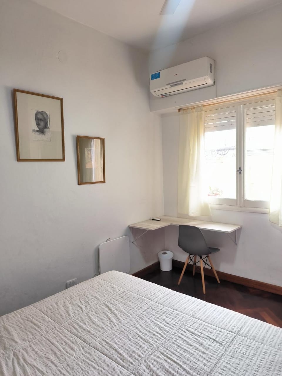Departamento céntrico, tranquilo y luminoso Apartment in Buenos Aires