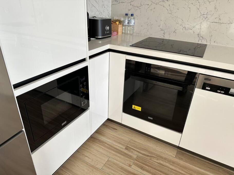F15th 1BR City Apt-Parking&View& Homey Apartment in Canberra