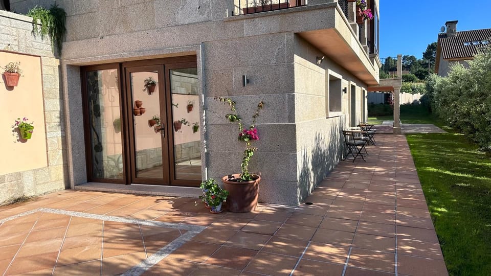 A Xesteira Getaway Apartment in O Salnés