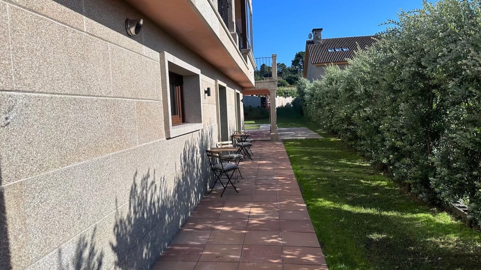 A Xesteira Getaway Apartment in O Salnés