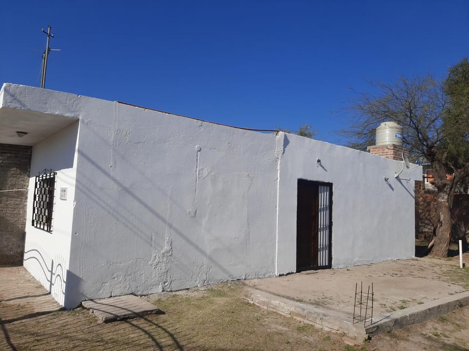 La Termenia House in Termas de Río Hondo