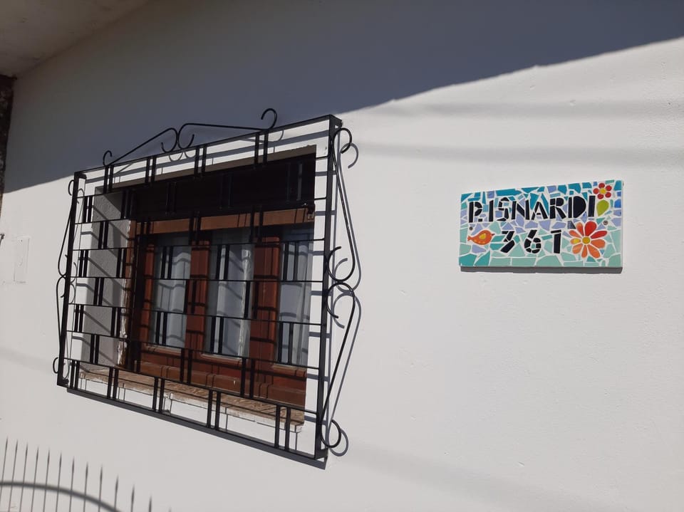 La Termenia House in Termas de Río Hondo