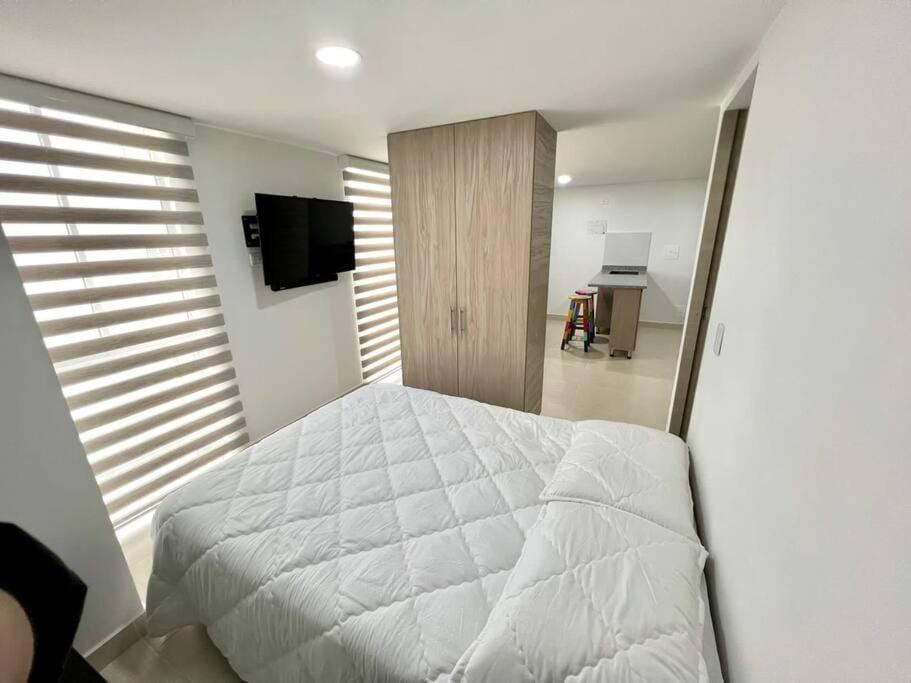 Bonito apartaestudio /manizales Apartment in Manizales