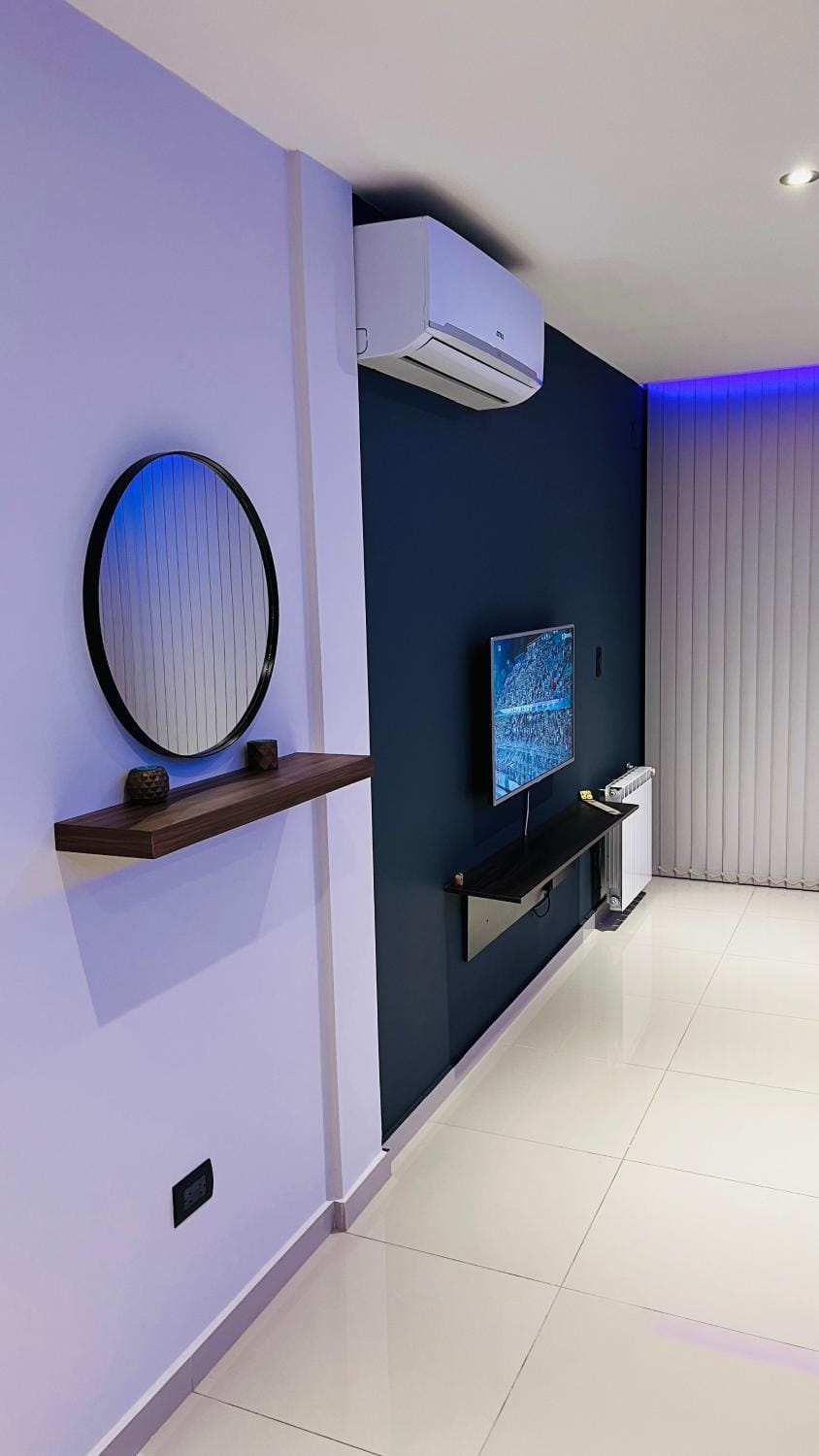 Atlantico Apartment in Cordoba