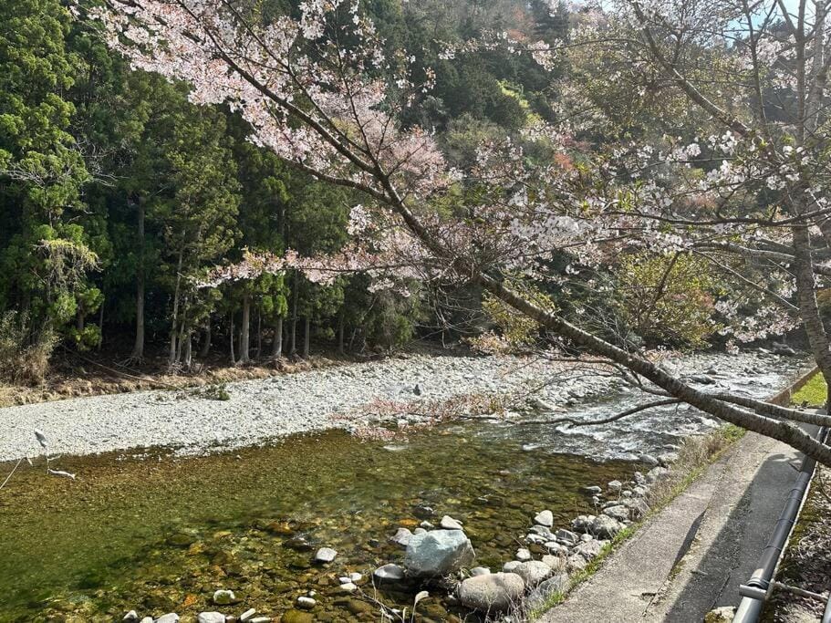 下河野旅館ちくさ宍粟市 Apartment in Hyogo Prefecture