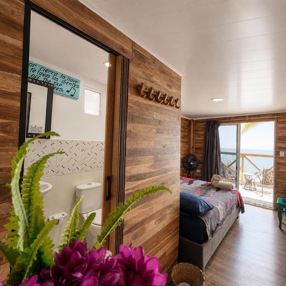 Freedom Beach Club Inn in Bolivar