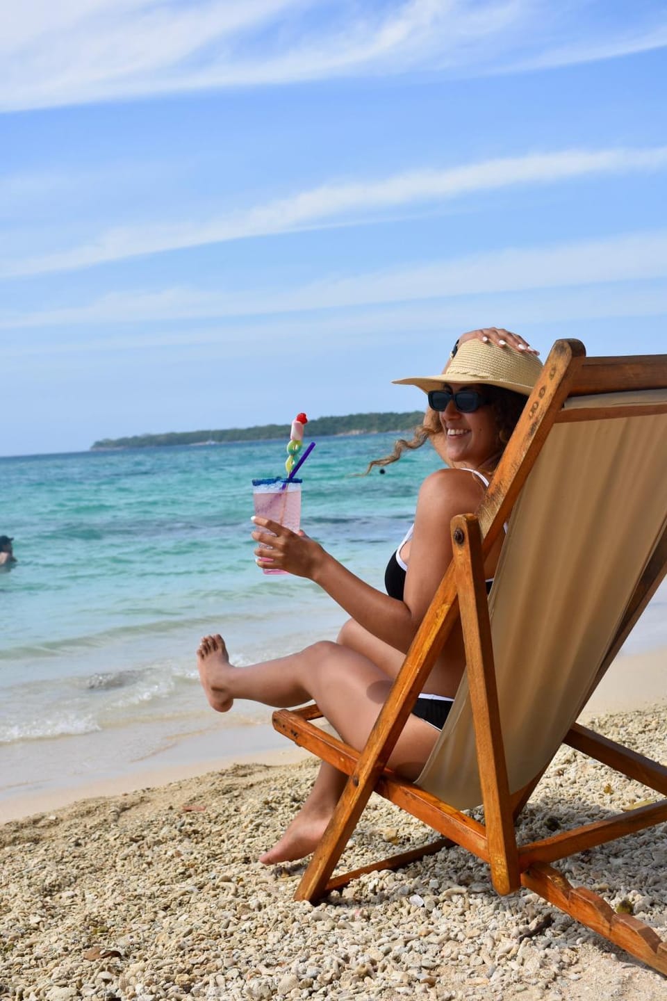 Freedom Beach Club Inn in Bolivar