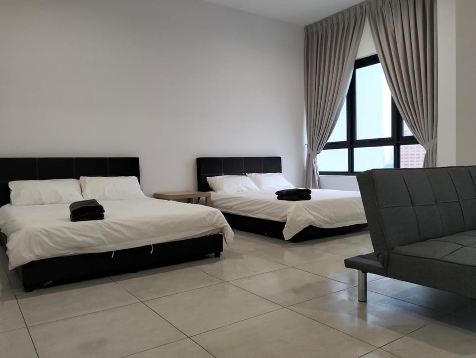 The Pano Jalan Ipoh Sentul by Kenangan Homes Apartment in Federal Territory of Kuala Lumpur