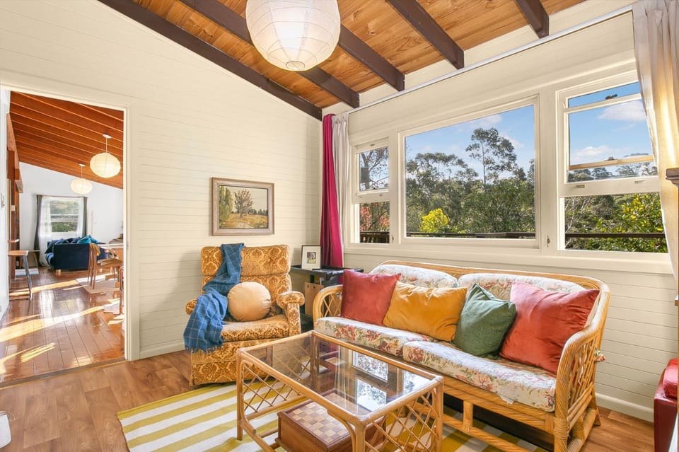 Cooee Cottage House in Blackheath