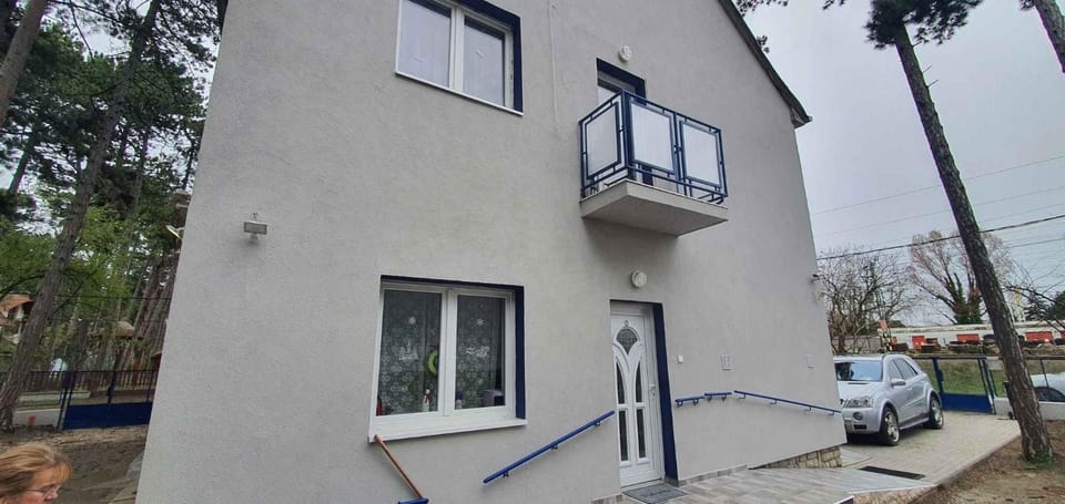 Property building, Summer