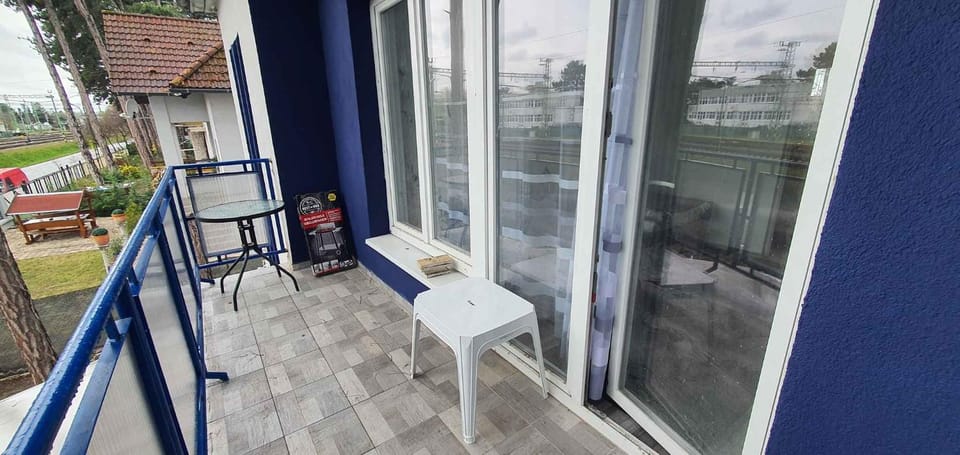 Summer, Balcony/Terrace