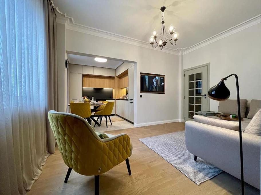 Luxury 2 Bedroom Top Central Apartment Apartment in Sofia
