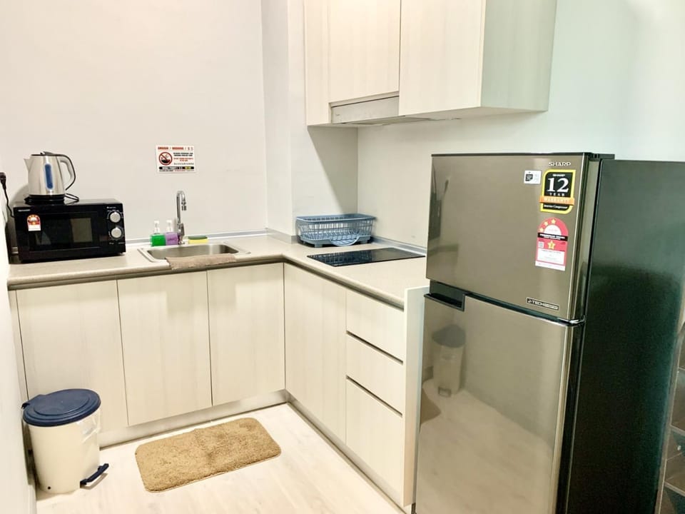 JQ Jesselton Quay Homestay Near Suria Mall, Gaya Street, jetty by GoodTravelKK 善旅民宿 Apartment in Kota Kinabalu