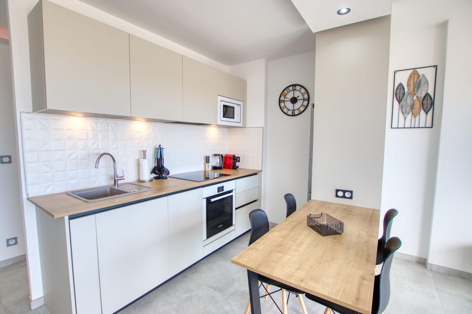 Coffee/tea facilities, Kitchen or kitchenette, Dining area, dishwasher, pet friendly