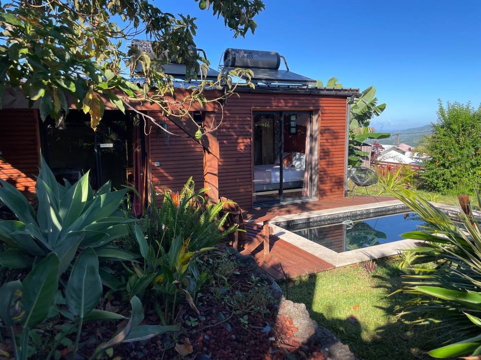 Garden view, Pool view, Swimming pool