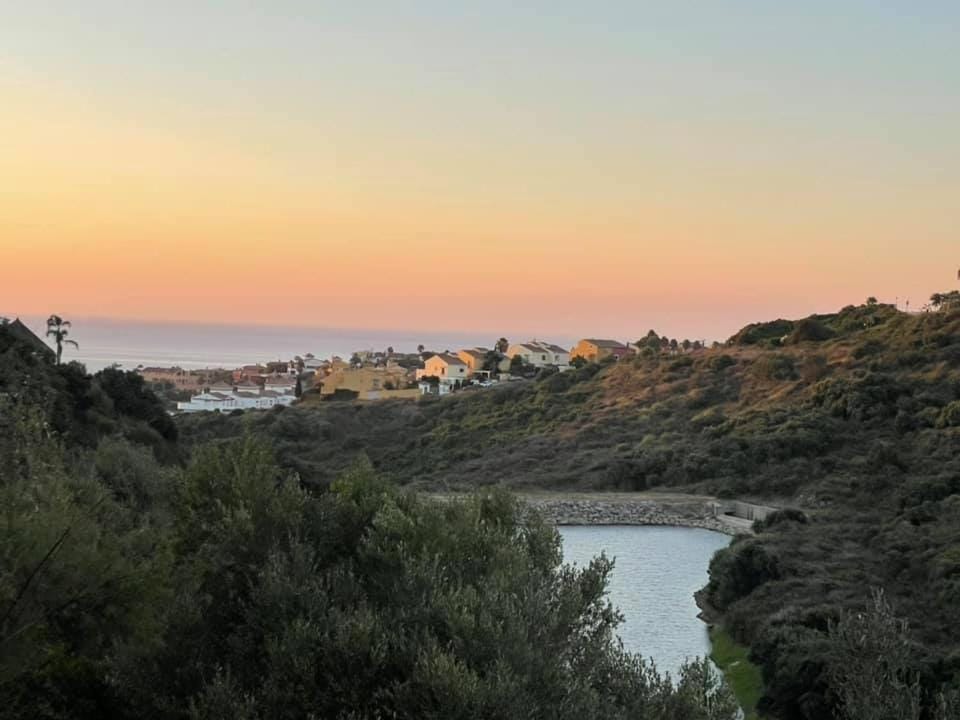 Natural landscape, Lake view, Sea view