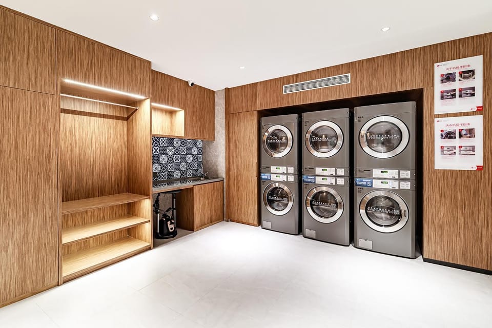 washing machine