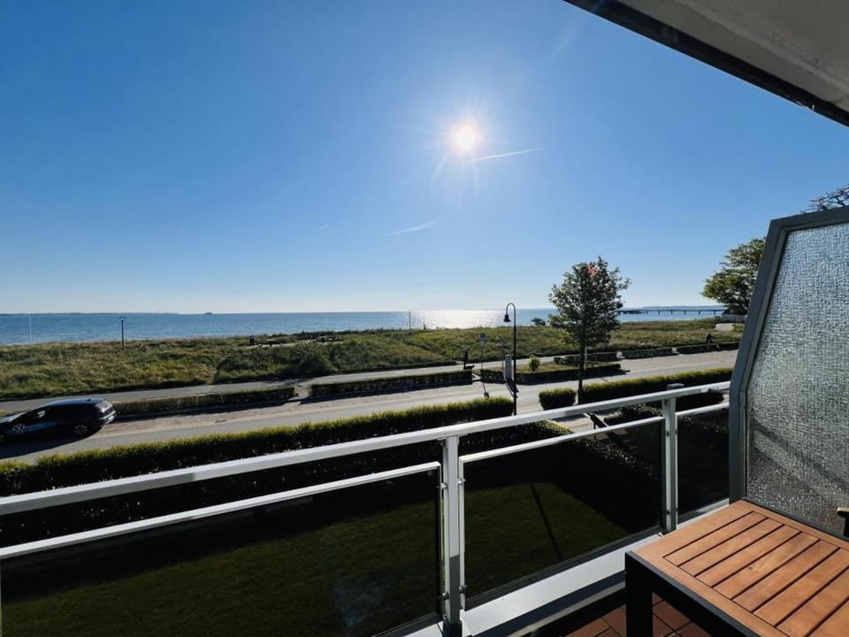 Bellevue Nr. 25 Apartment in Scharbeutz
