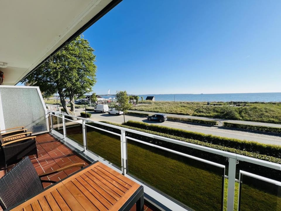 Bellevue Nr. 25 Apartment in Scharbeutz