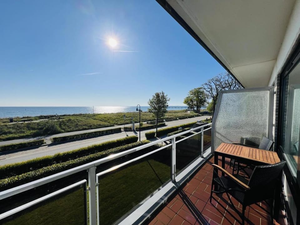 Bellevue Nr. 25 Apartment in Scharbeutz
